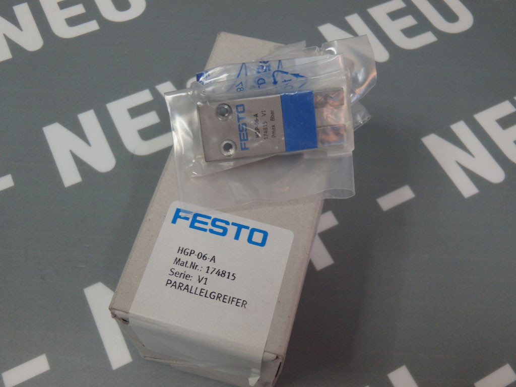 FESTO HGP-06-A