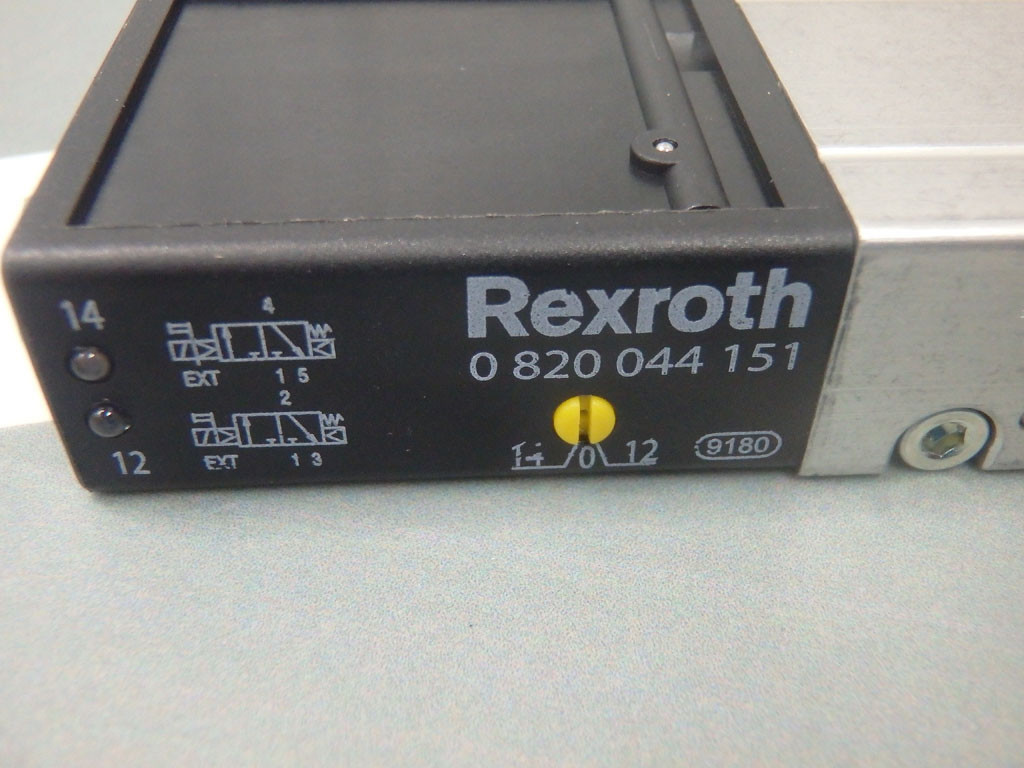 REXROTH 0820044151