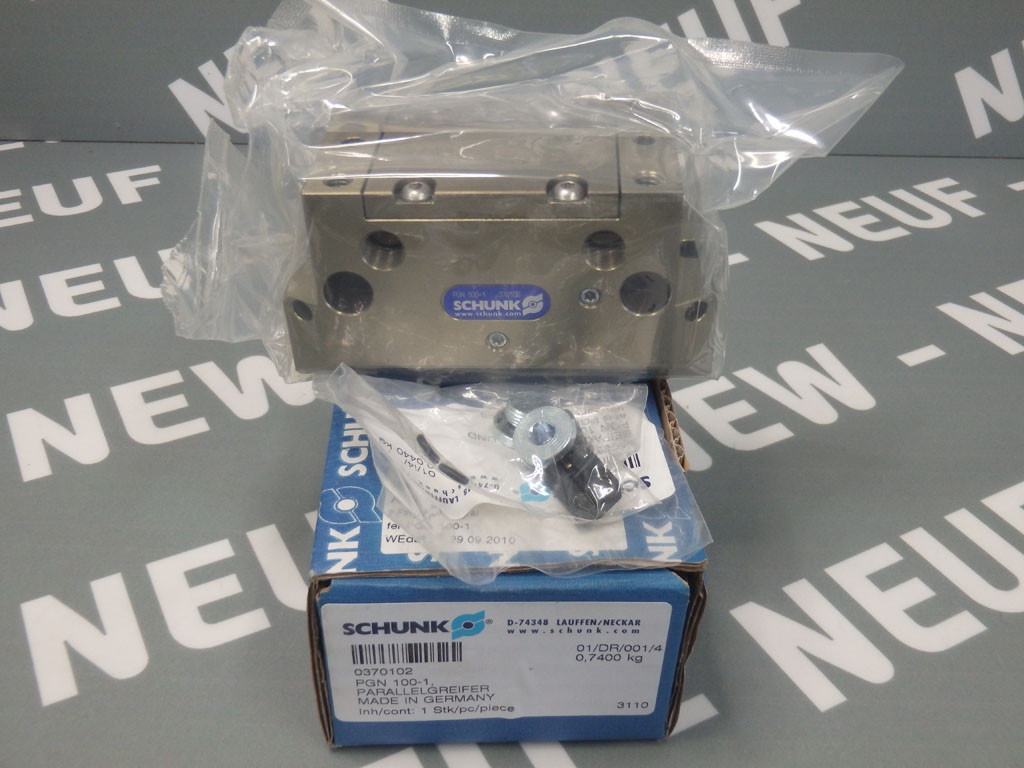 SCHUNK 0370102PGN100-1