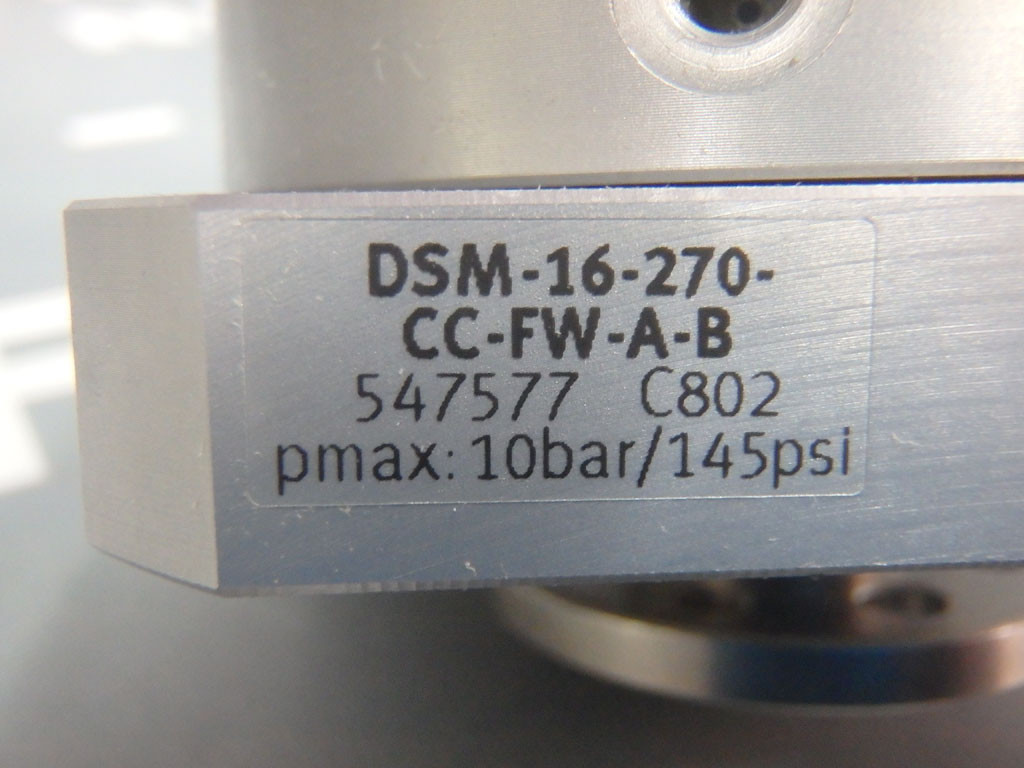 FESTO DSM-16-270-CC-FW-A-B