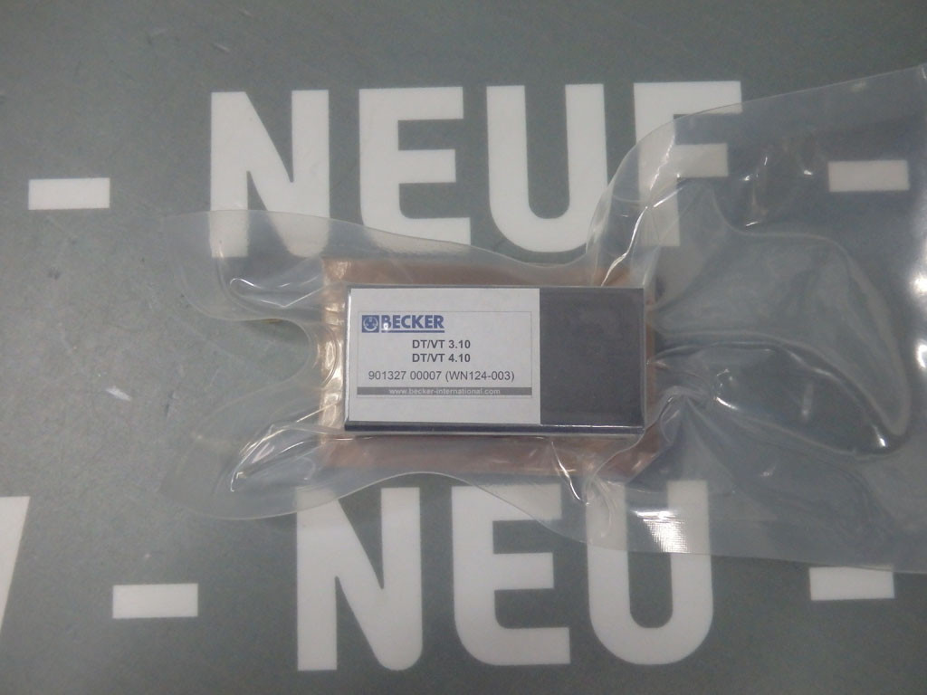 BECKER DT/VT3.10-4.10