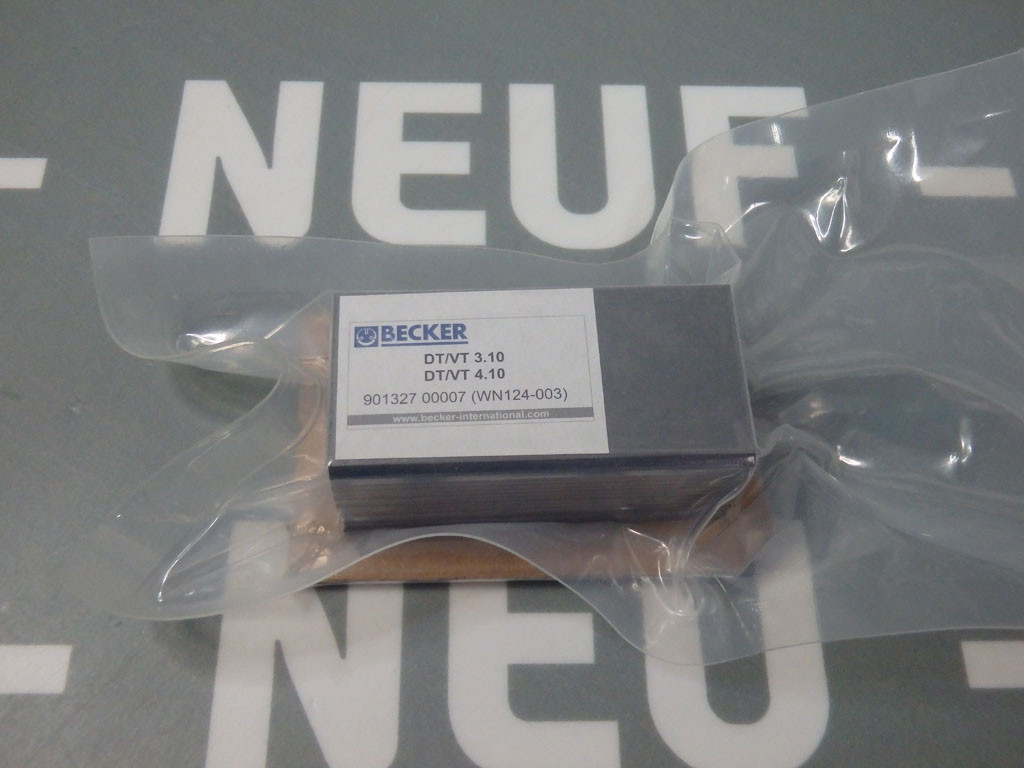 BECKER DT/VT3.10-4.10