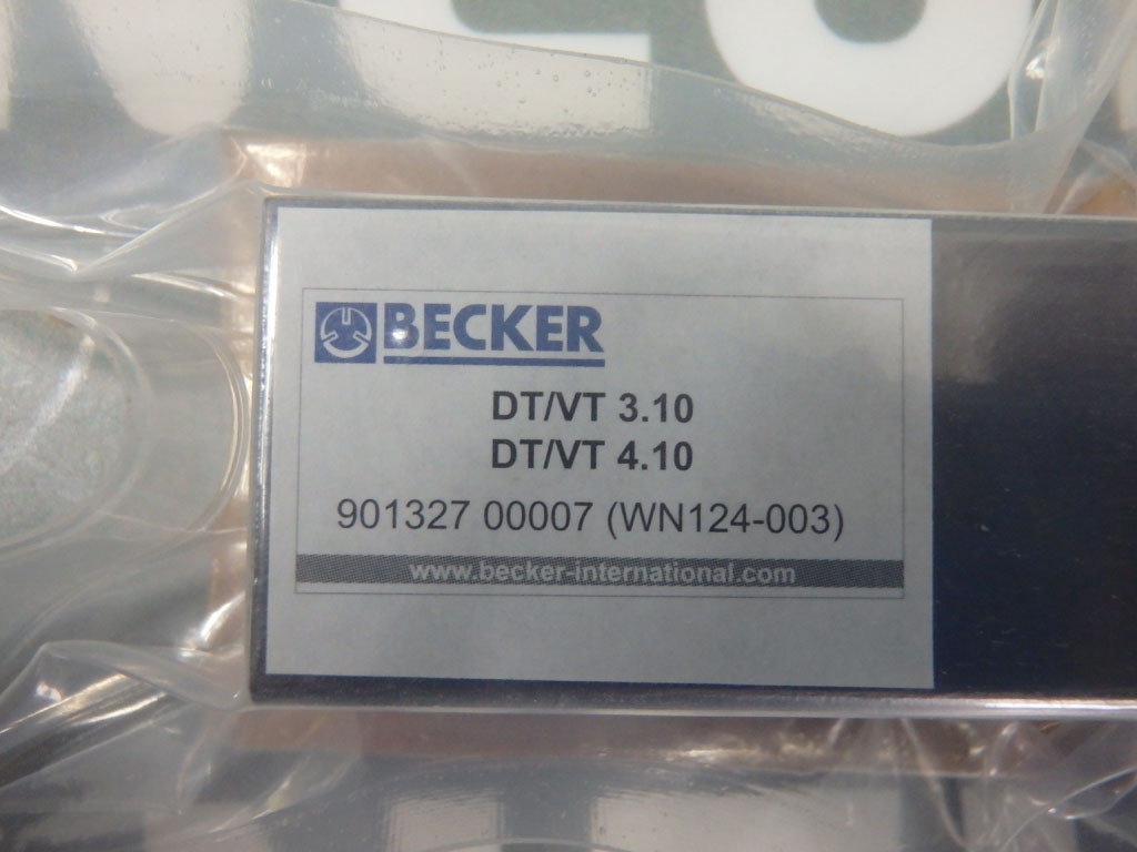 BECKER DT/VT3.10-4.10