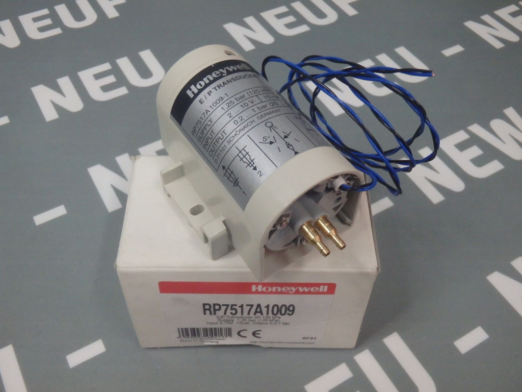 HONEYWELL RP7517A1009-1