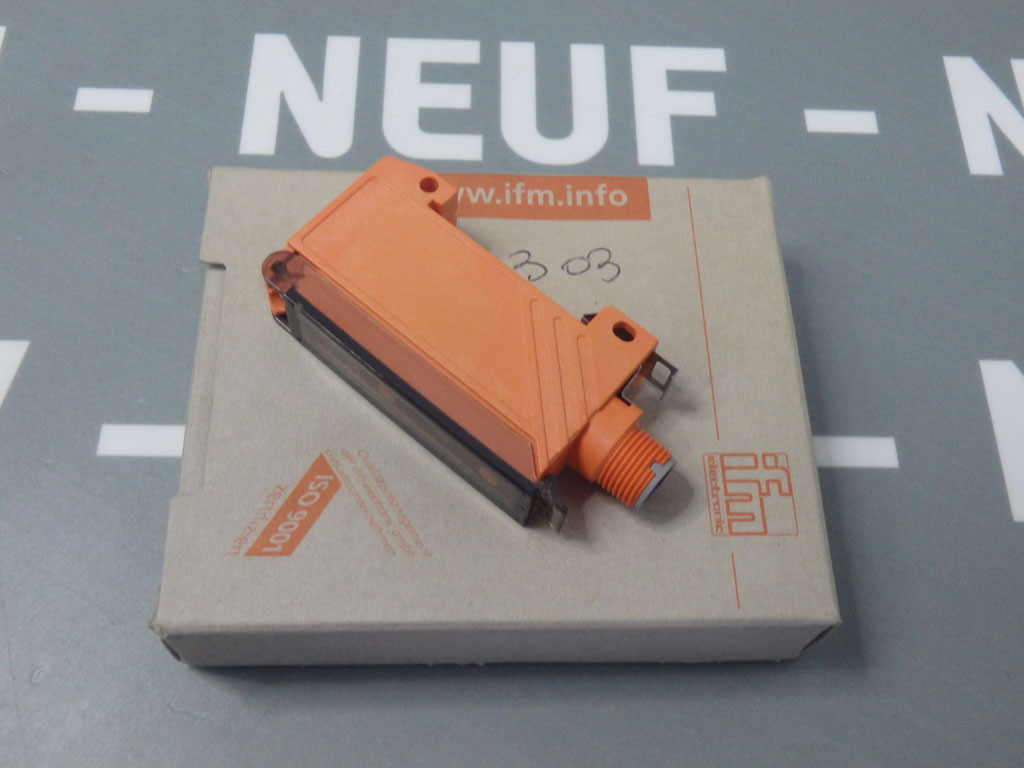 IFM ELECTRONIC OB5013OBF-FPKG/T/US