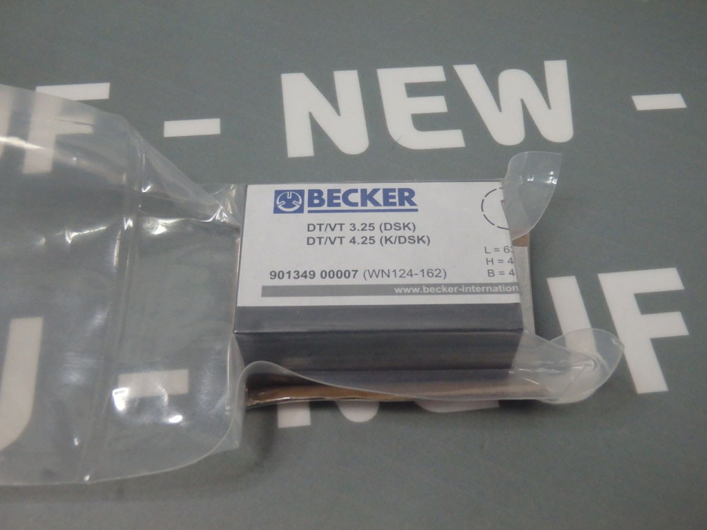 BECKER DT/VT3.25-4.25