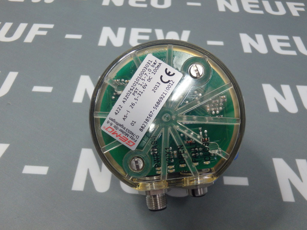 GEMU 4222A3Z02S201010003031