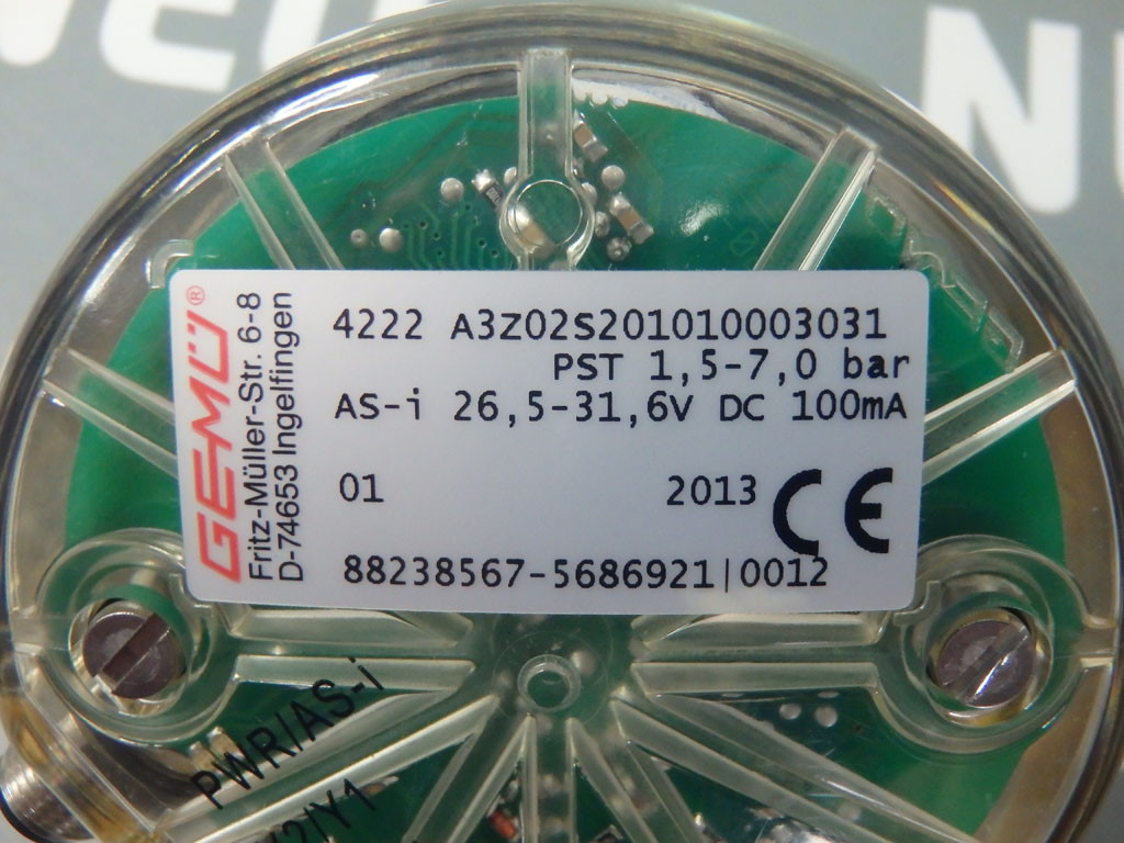 GEMU 4222A3Z02S201010003031