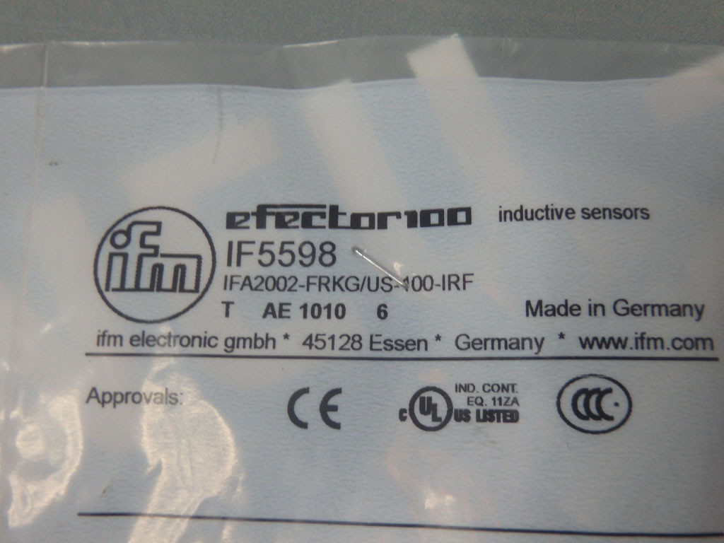 IFM ELECTRONIC IF5598