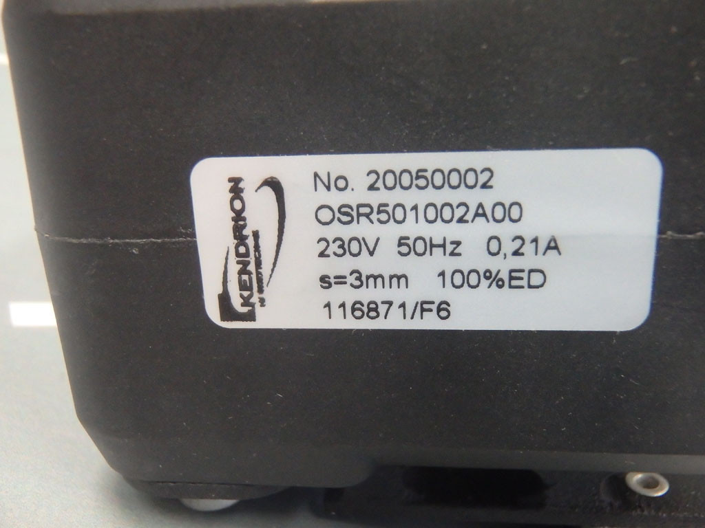 KENDRION OSR501002A00