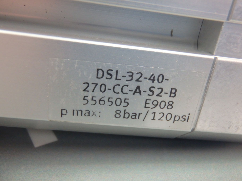 FESTO  DSL-32-40-270-CC-A-S2-B