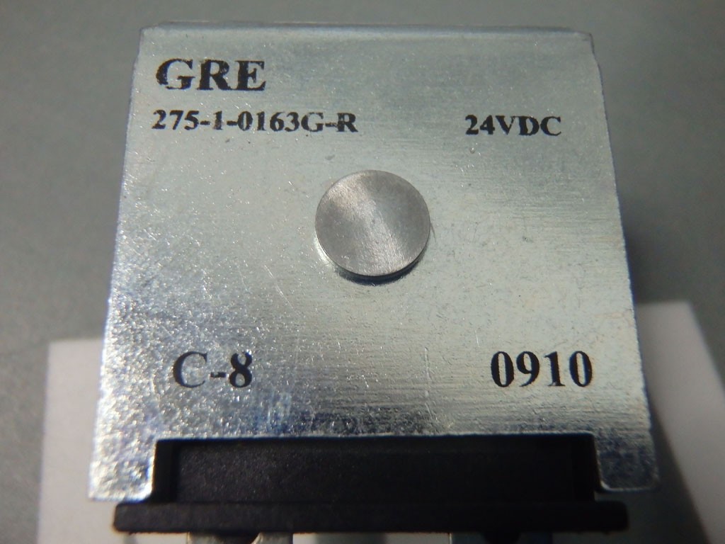 GRE 275-1-0163G-R