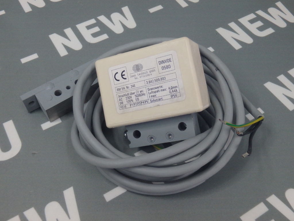 LEAN TECHNIK DINVDE0580