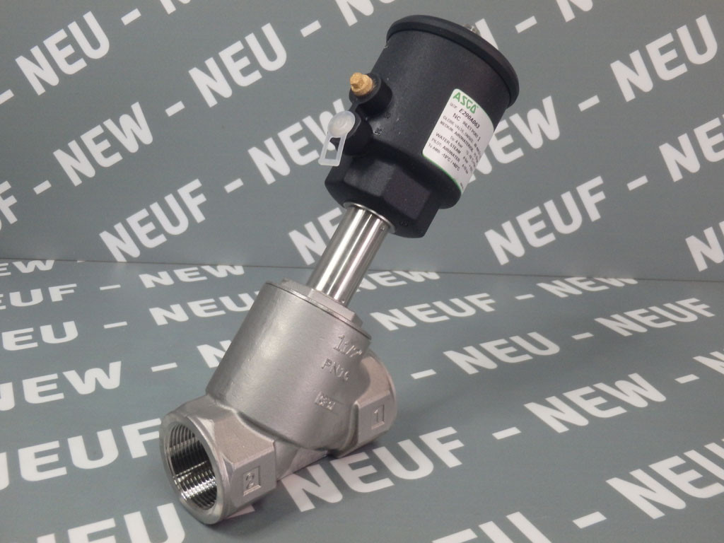 ASCO NUMATICS E290A063