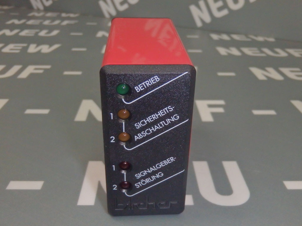 BIRCHER REGLOMAT ESR12-24ACDC-D