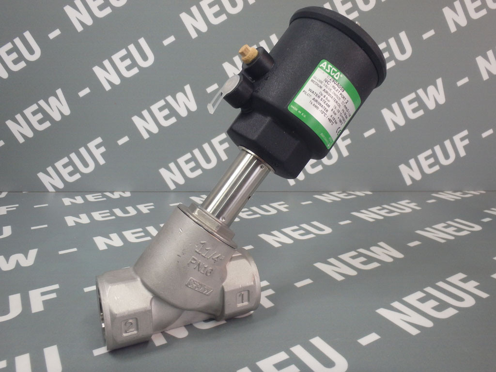 ASCO NUMATICS E290A059