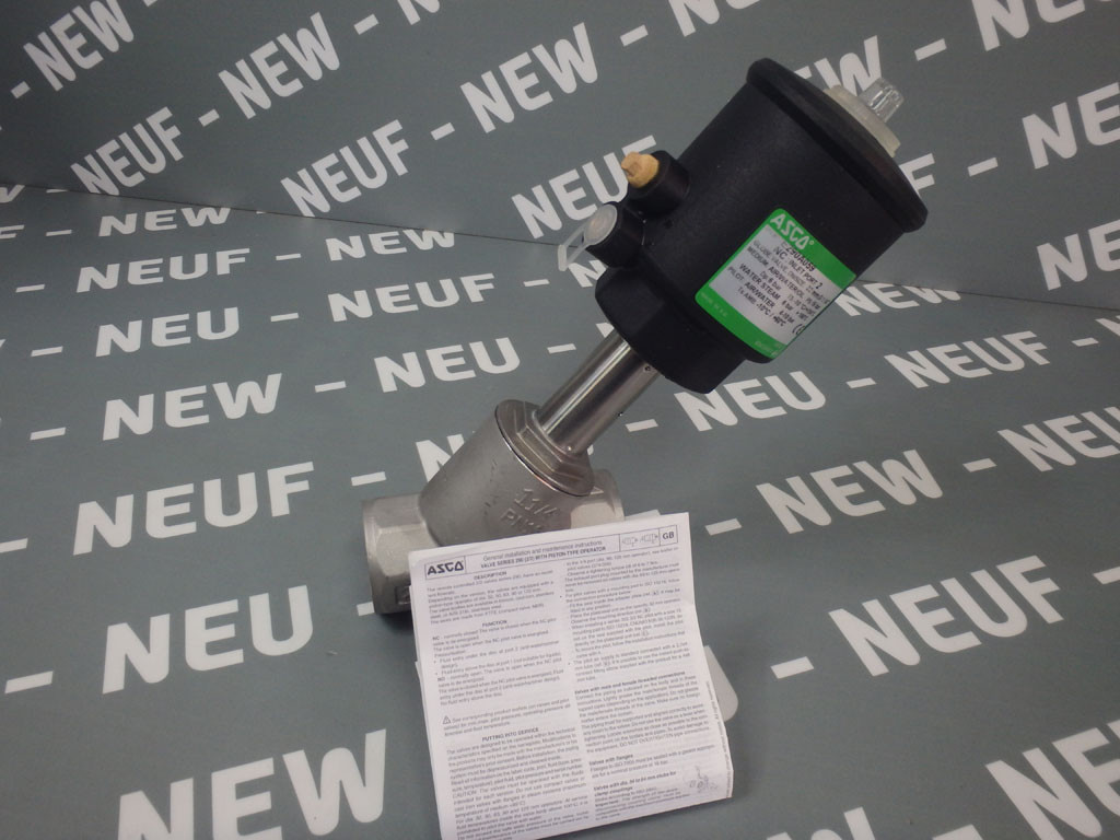 ASCO NUMATICS E290A059