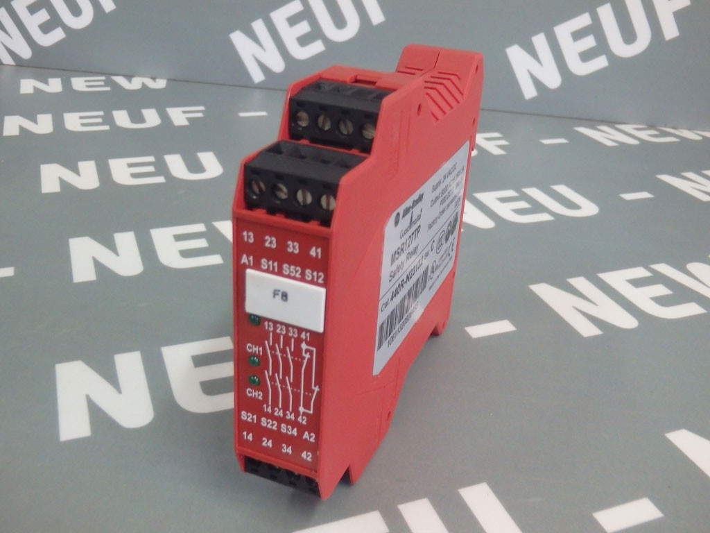 ALLEN-BRADLEY MSR127TP