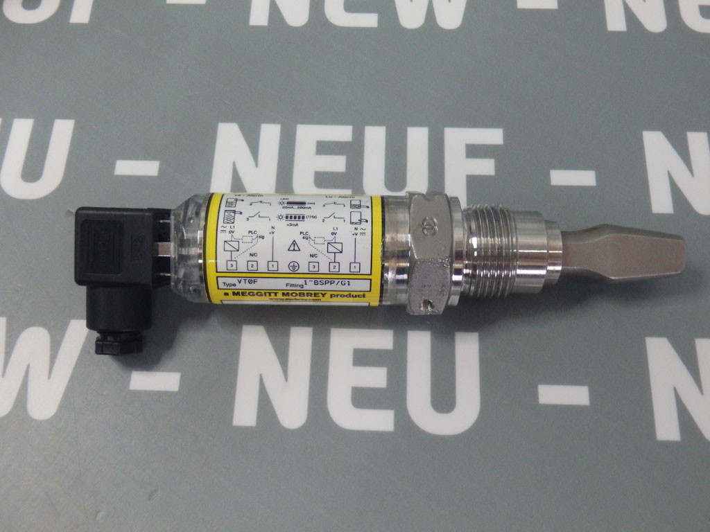 MEGGITT MOBREY VT0F