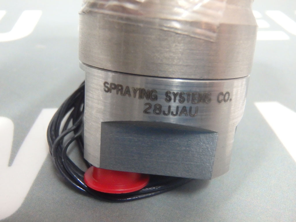 SPRAYINGS SYSTEMS CO 28JJAU-1/8