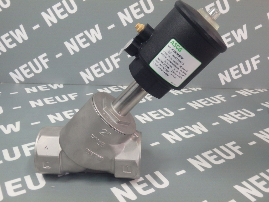 ASCO NUMATICS E290A067