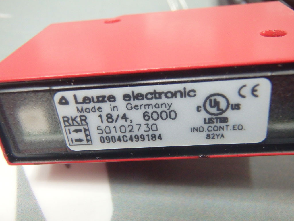 LEUZE ELECTRONIC RKR18/46000