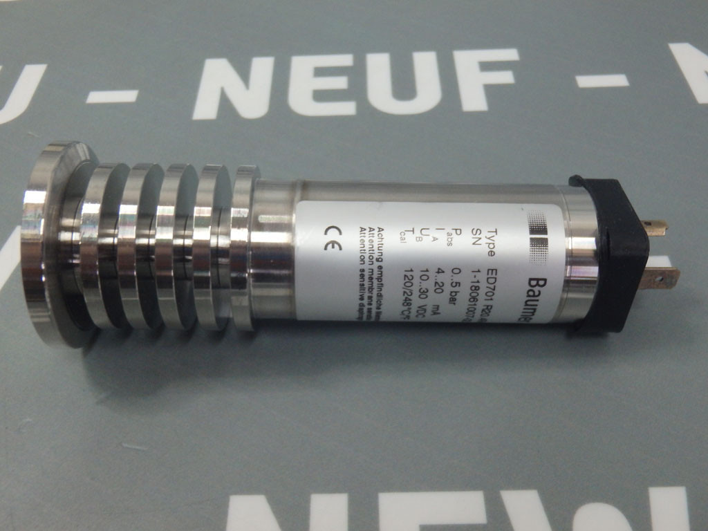 BAUMER ED701R204R4A2511A/9461