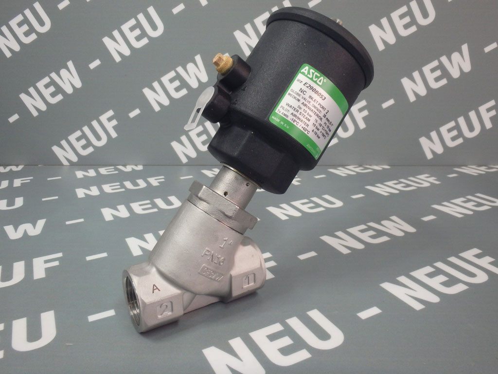 ASCO NUMATICS E290B053
