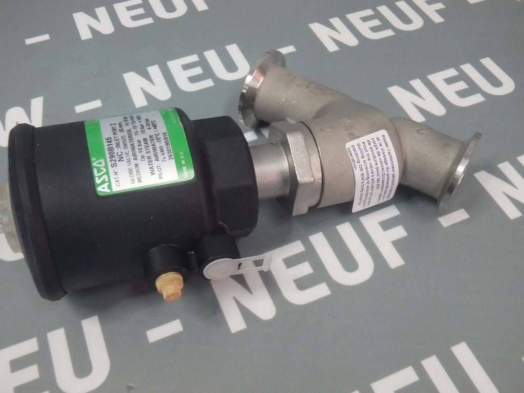 ASCO NUMATICS S290B145