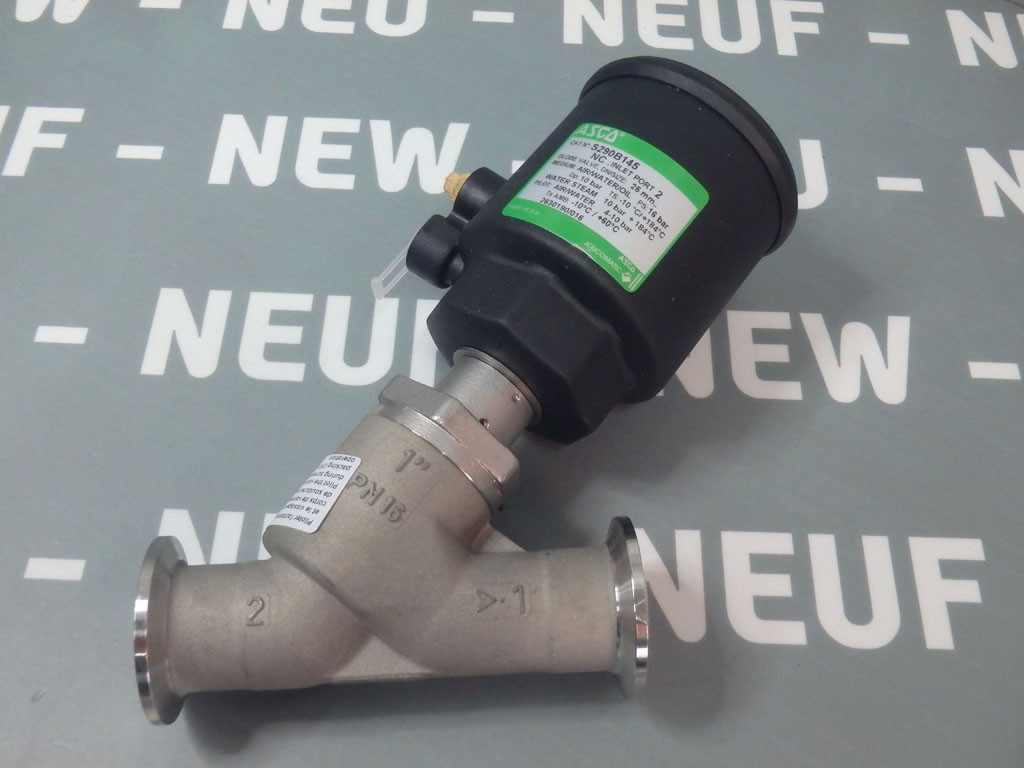 ASCO NUMATICS S290B145