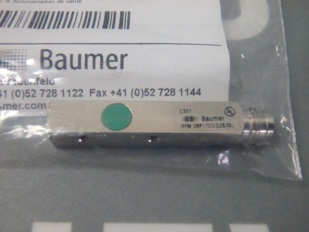 BAUMER IFFM08P1703/02S35L