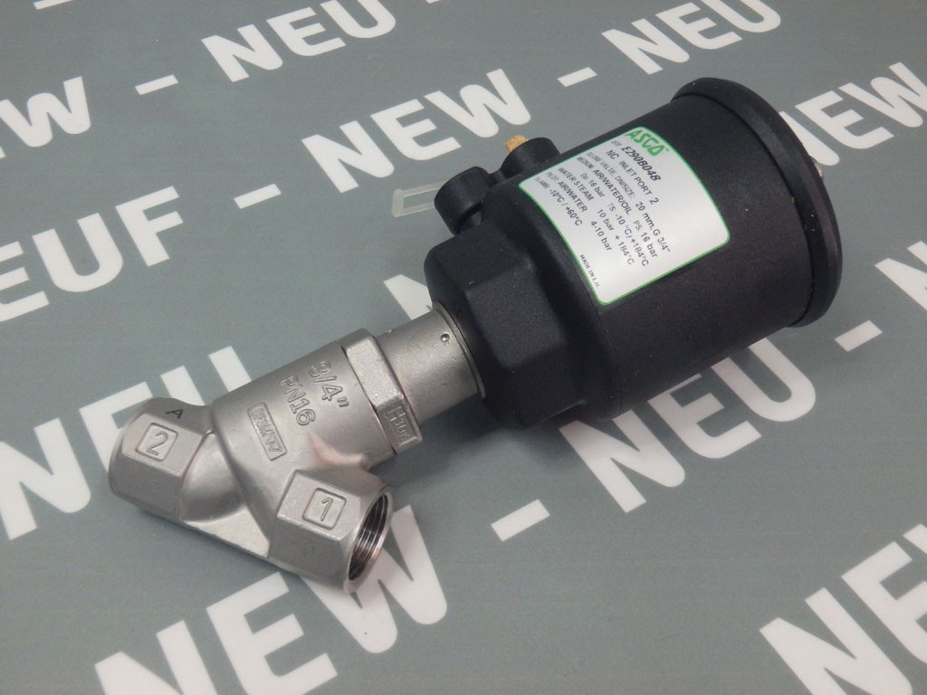 ASCO NUMATICS E290B048