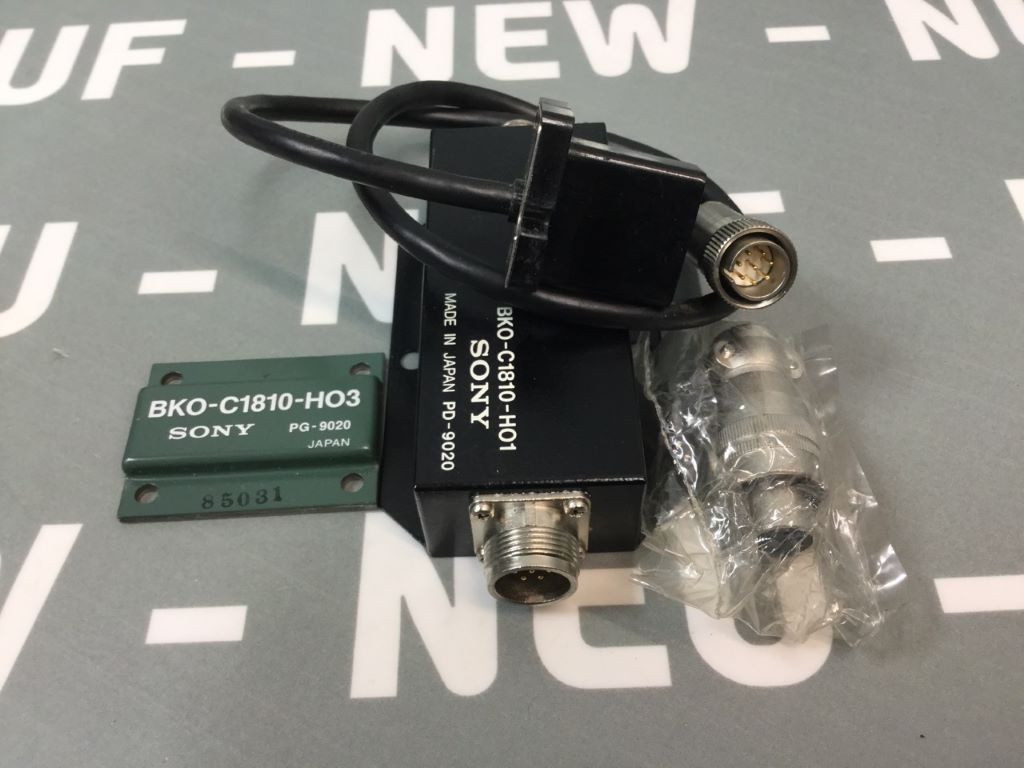 SONY BKO-C1810-H01+BKO-C1810-H02