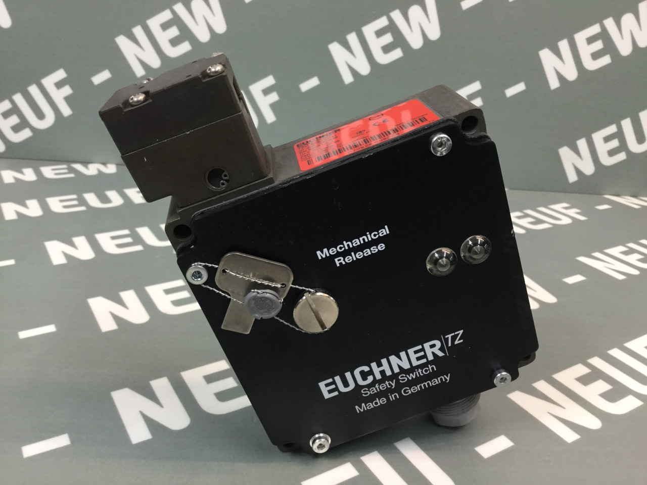 EUCHNER TZ1LE024SR11