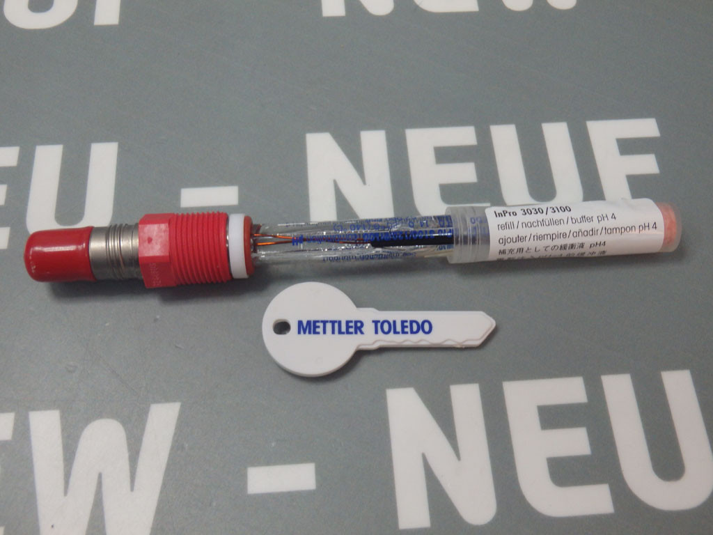 METTLER TOLEDO INPRO3100/120PT100