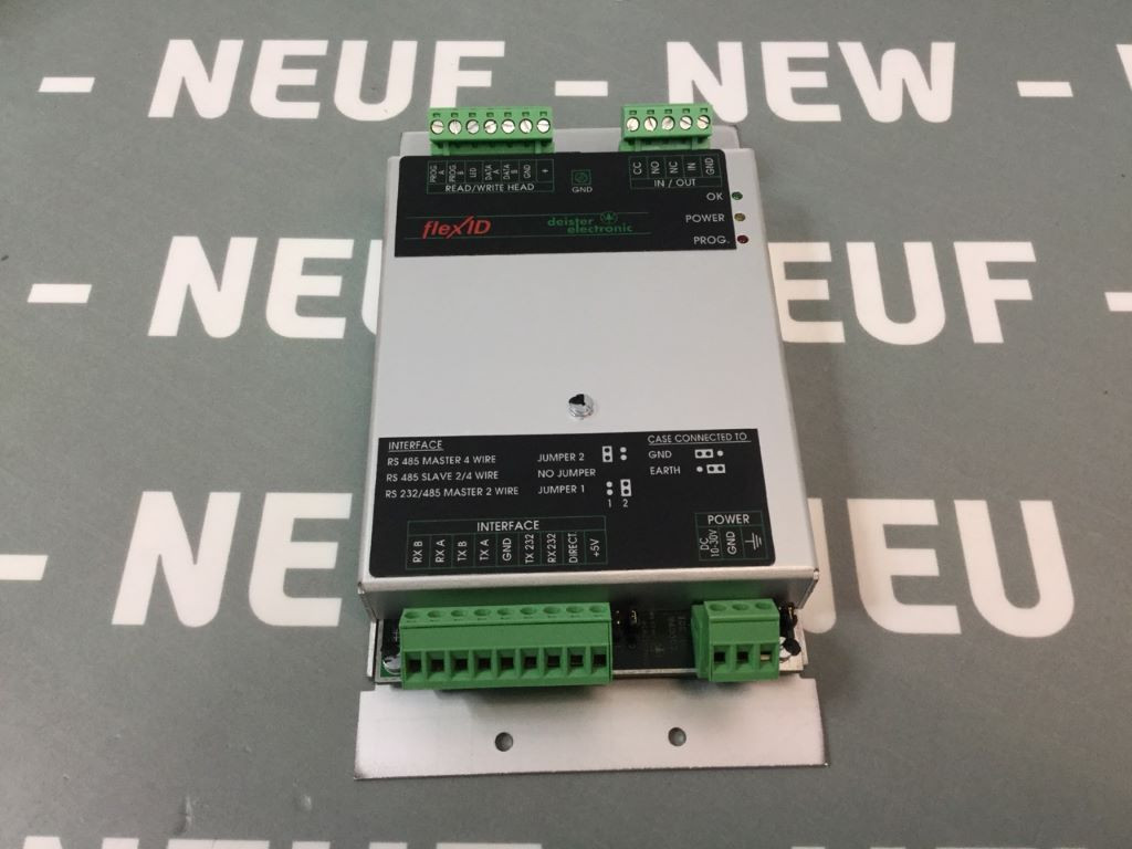 DEISTER ELECTRONIC IDE-1