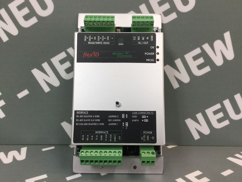 DEISTER ELECTRONIC IDE-1