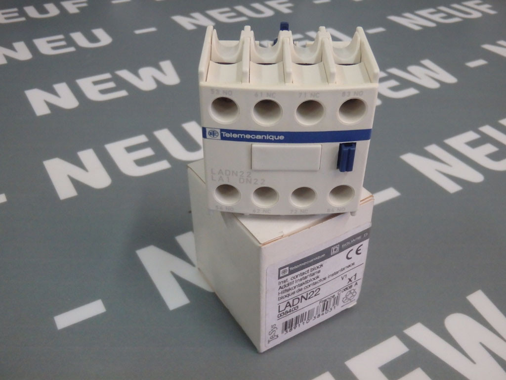 TÉLÉMÉCANIQUE  LADN22