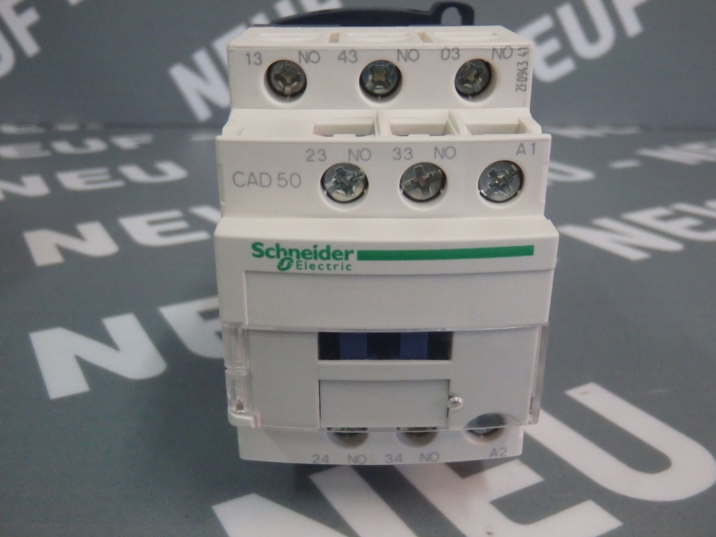 SCHNEIDER  CAD50FE7