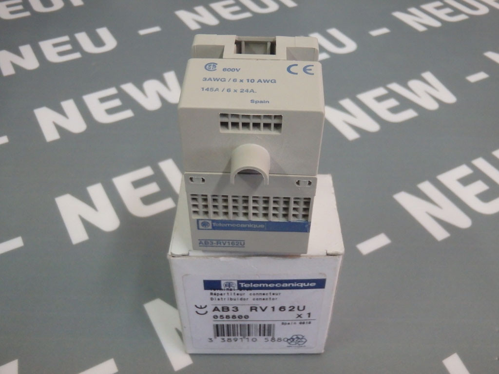 TÉLÉMÉCANIQUE  AB3RV162U