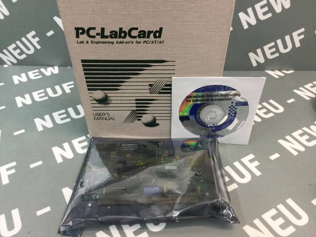 ADVANTECH PCL-812-PG