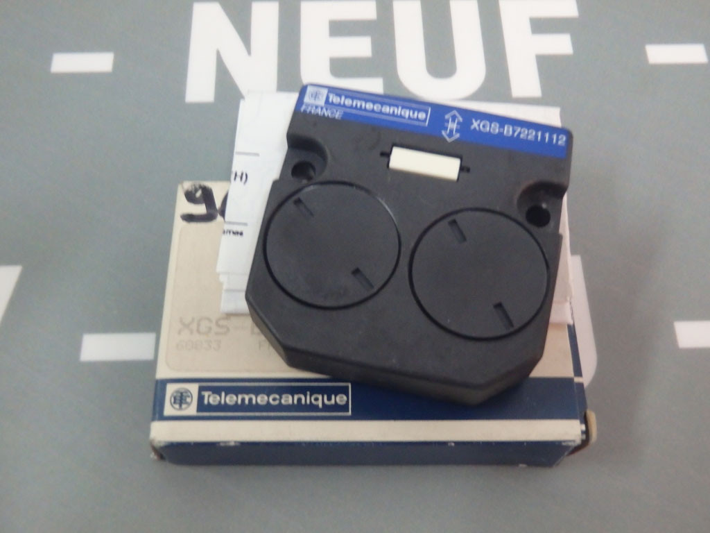 TÉLÉMÉCANIQUE  XGS-B7221112