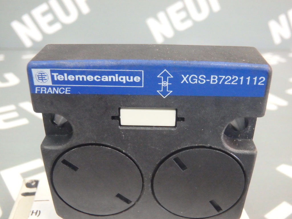 TÉLÉMÉCANIQUE  XGS-B7221112