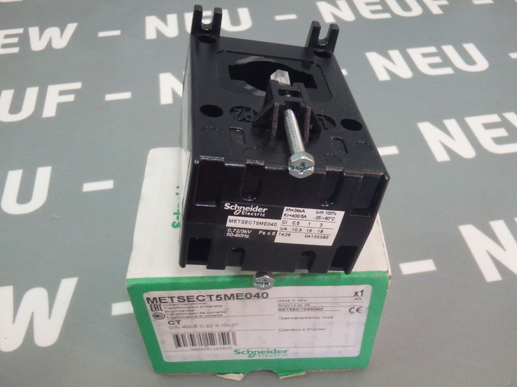 SCHNEIDER  METSECT5ME040