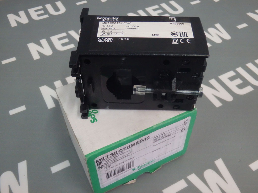 SCHNEIDER  METSECT5ME040