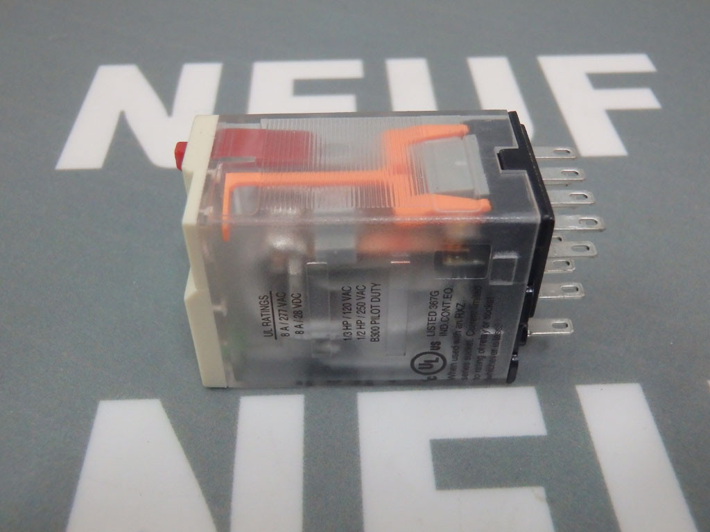 TÉLÉMÉCANIQUE  RXM4AB2B7