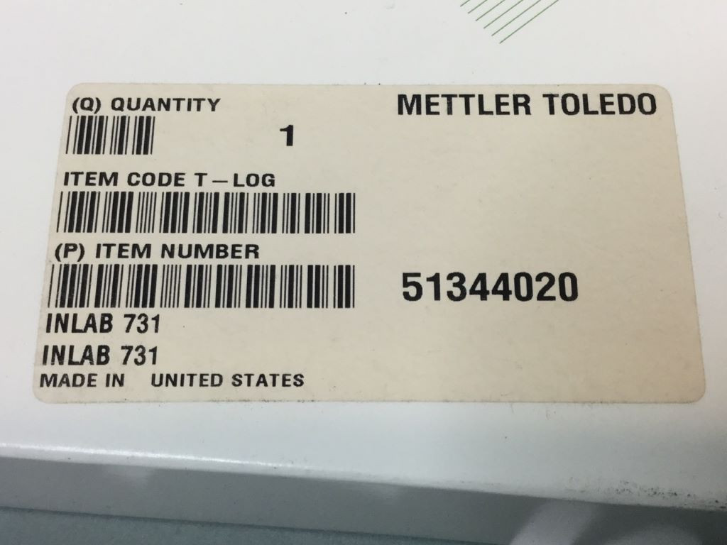 METTLER TOLEDO 51344020