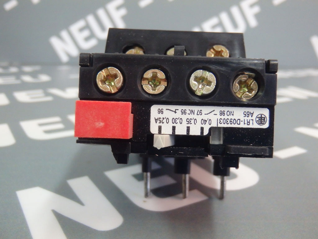 TÉLÉMÉCANIQUE  LR1D09303A65