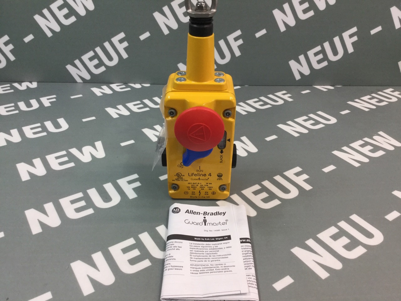 ALLEN-BRADLEY 440E-L13137