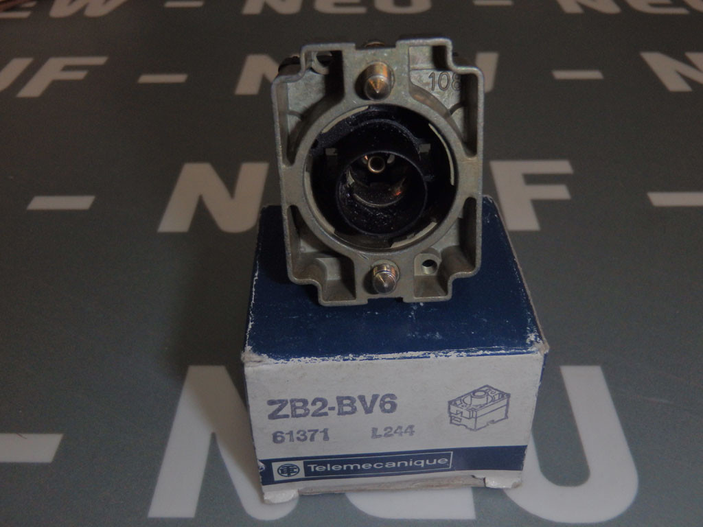 TÉLÉMÉCANIQUE  ZB2BV6